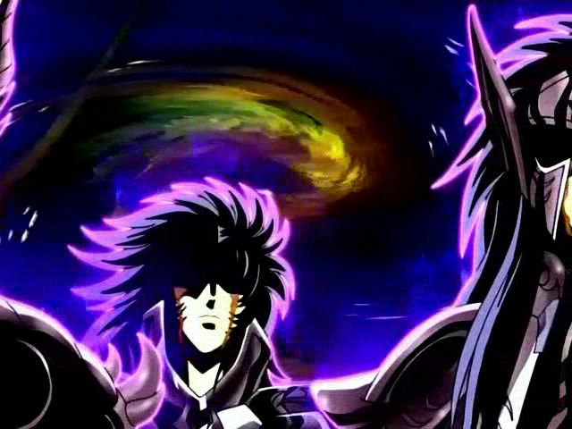 Otaku Gallery  / Anime e Manga / Saint Seiya / Screen Shots / Hades / 02 - Lacrime di sangue / 098.jpg